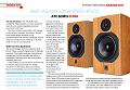 ATC - What Hi-Fi Awards 2013 - Best standmounter £800-£1500